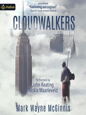 cover image of Cloudwalkers